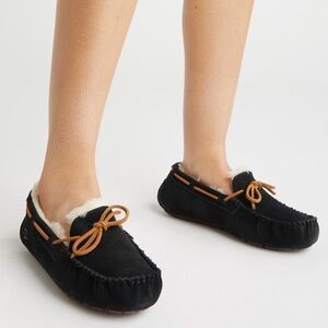 UGG® Women's Dakota Moccasin Slippers
